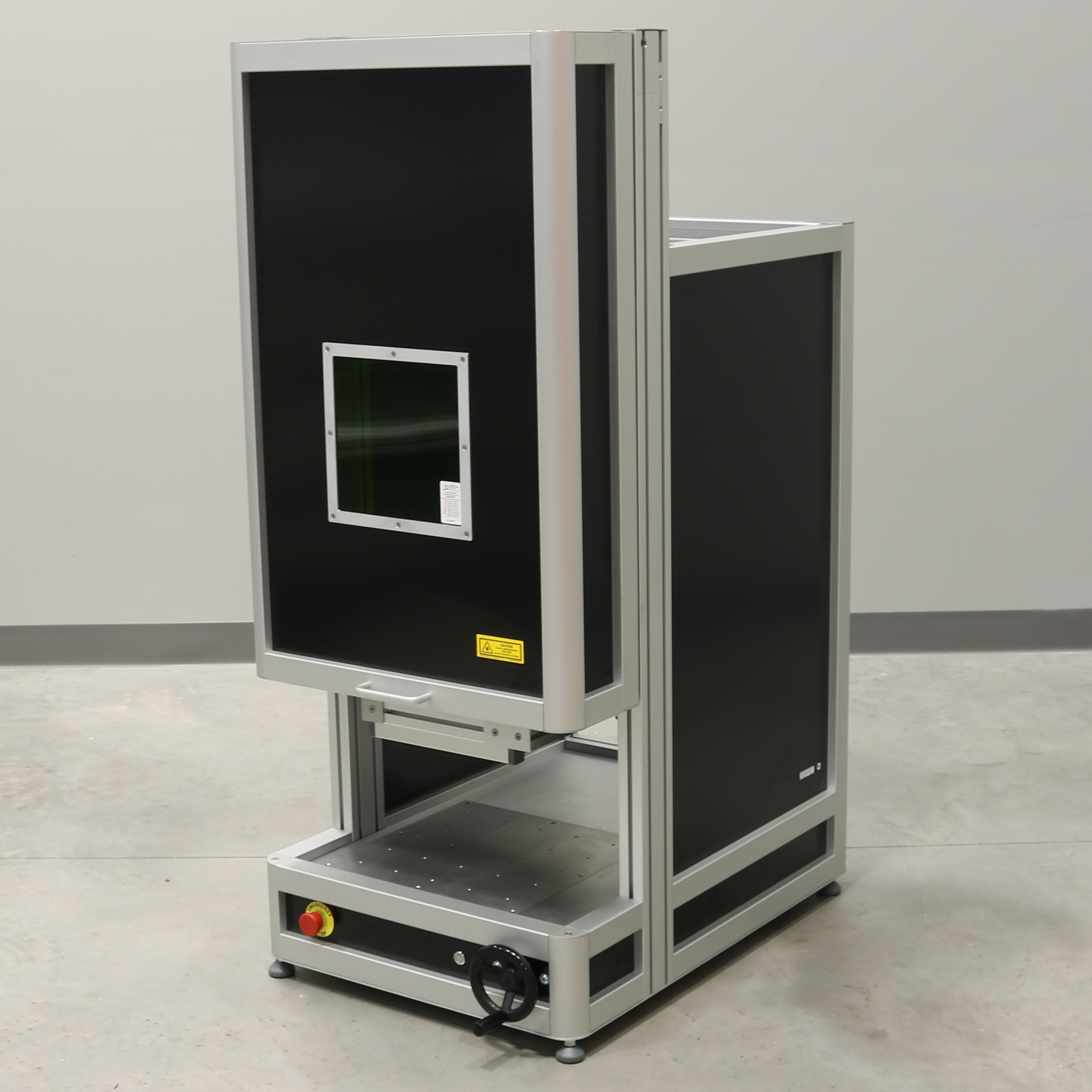 Laser Enclosure by MiniTec - Laminators Inc.