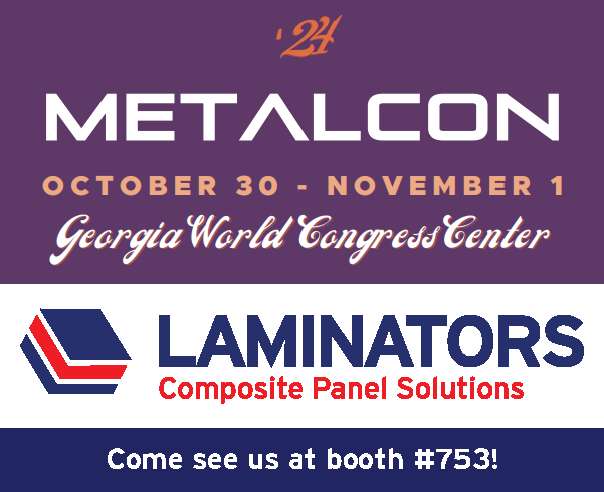 Laminators Metalcon